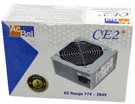 Nguồn Acbel CE2 450W (Ảnh 1)
